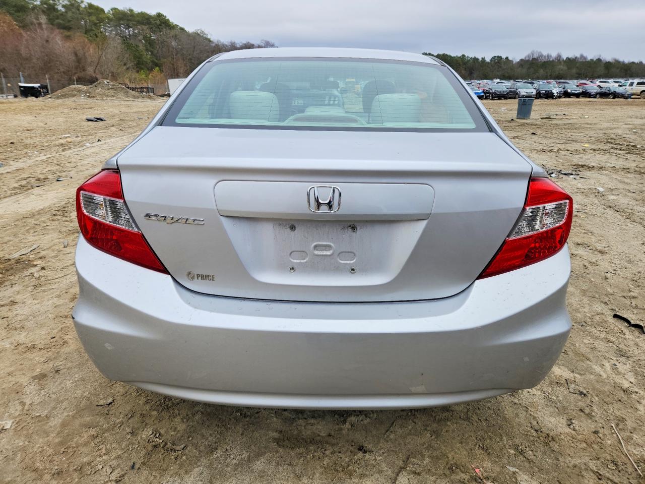 Honda Civic Lx