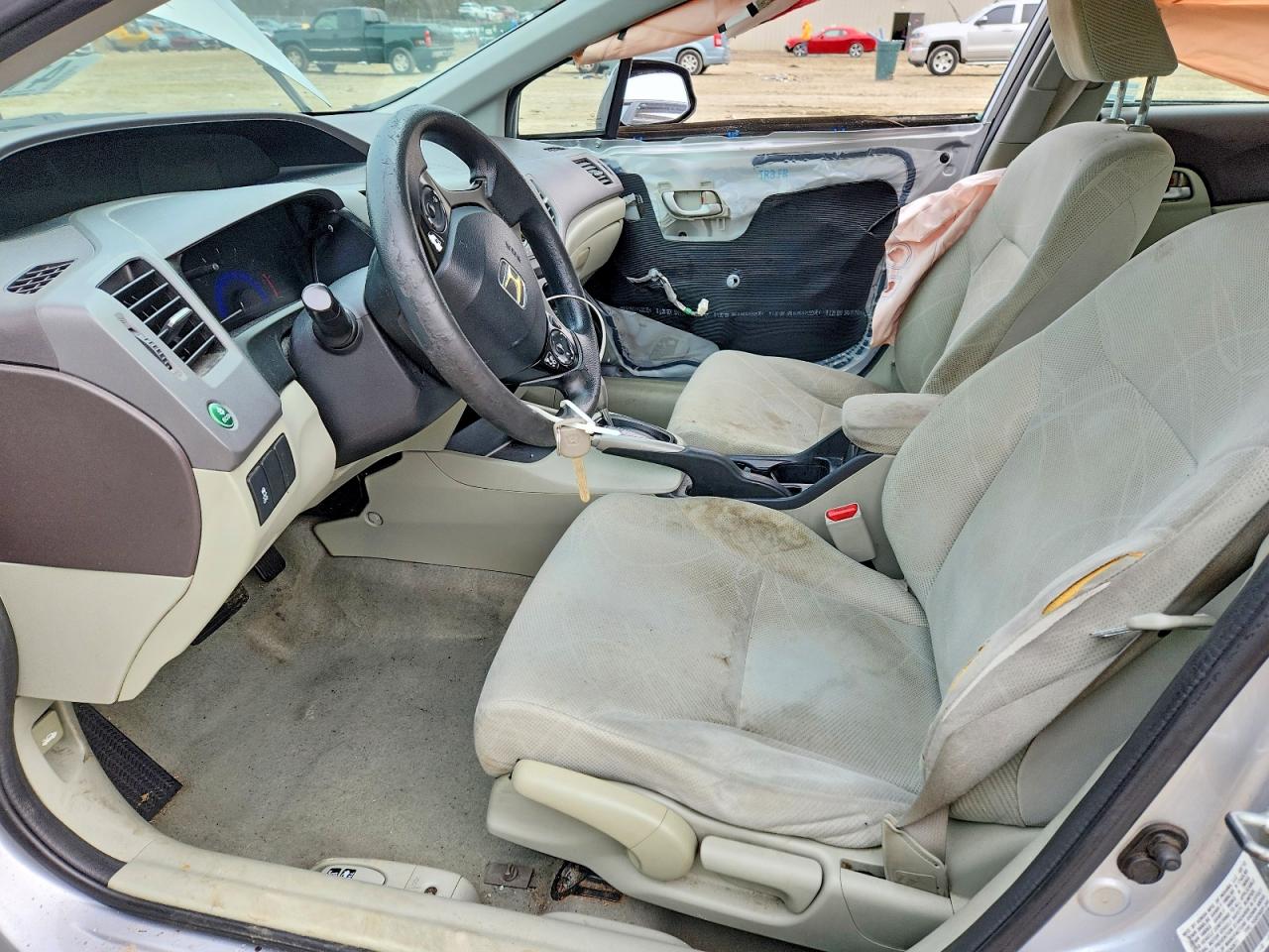 Honda Civic Lx