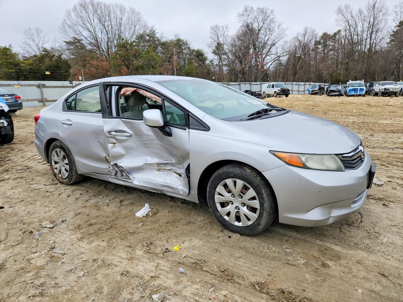 Honda Civic Lx