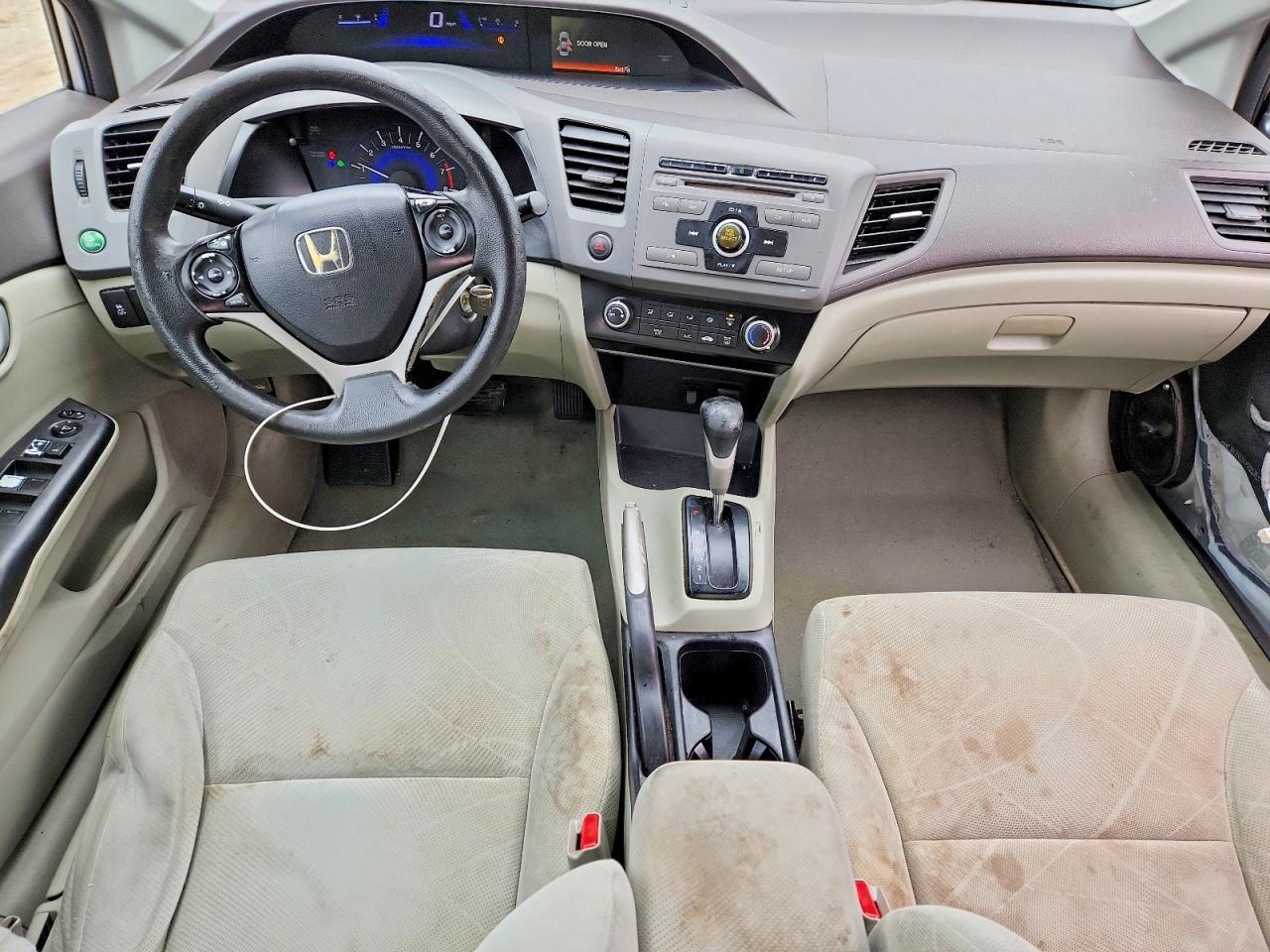 Honda Civic Lx