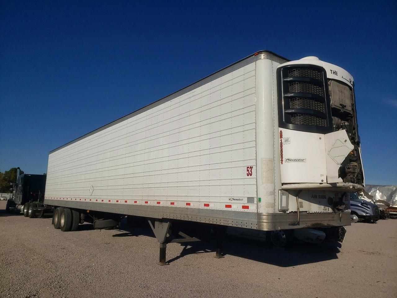 Salvage Hyundai Trailer Image