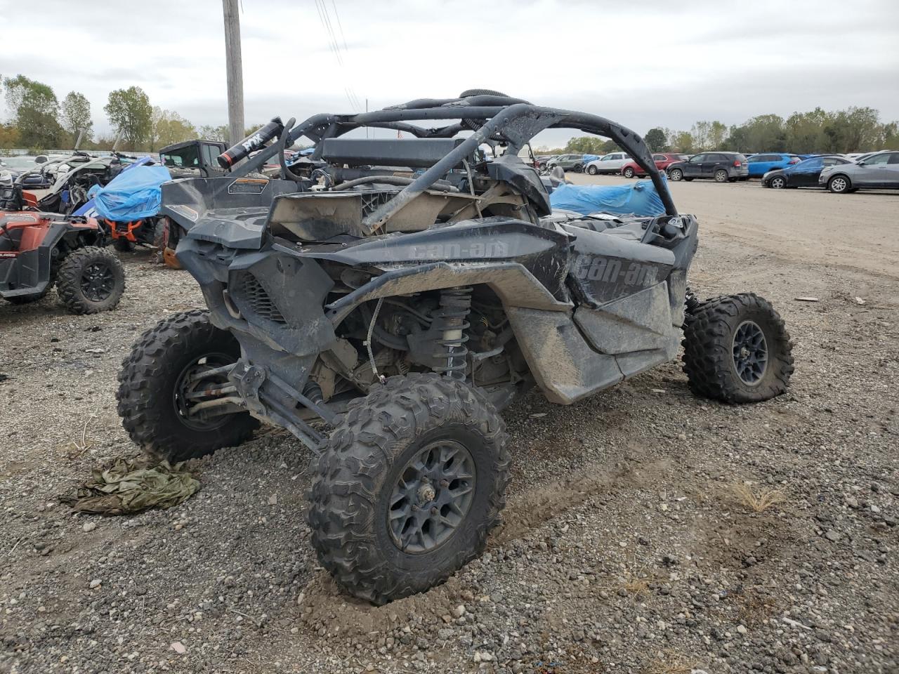 Can-Am X3 Xrs Turbo Rr