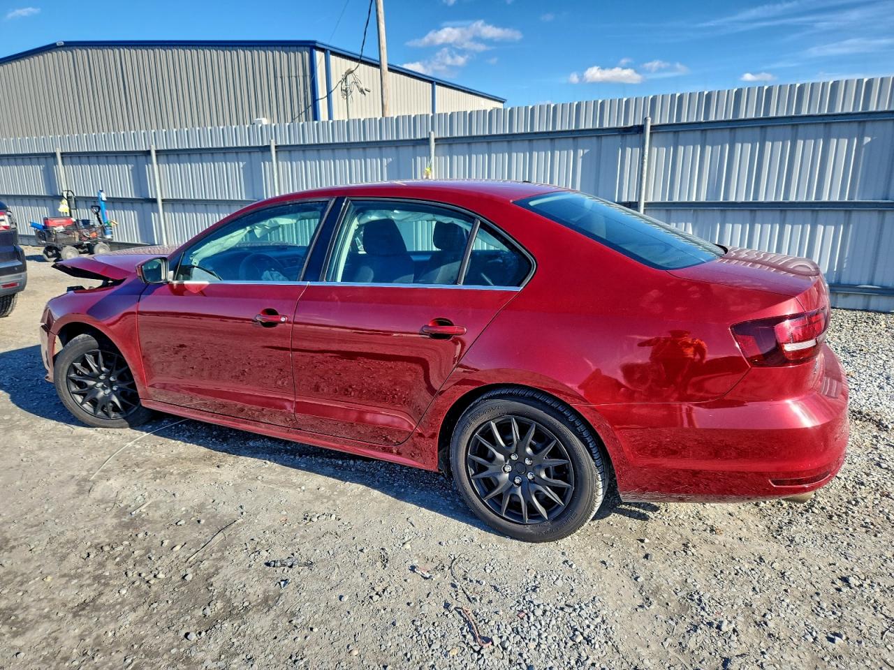 Volkswagen Jetta S