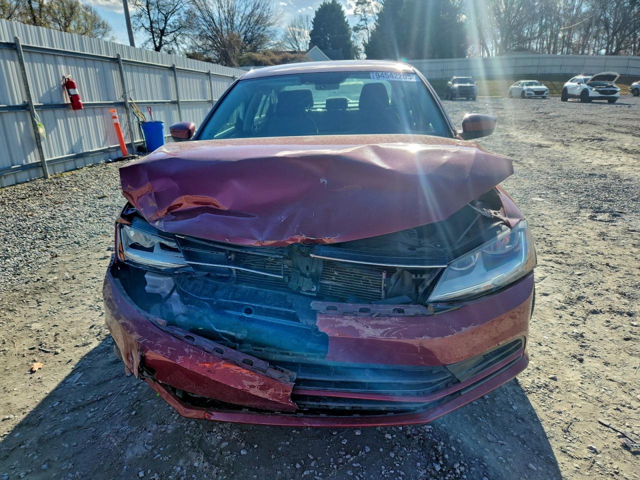 Volkswagen Jetta S