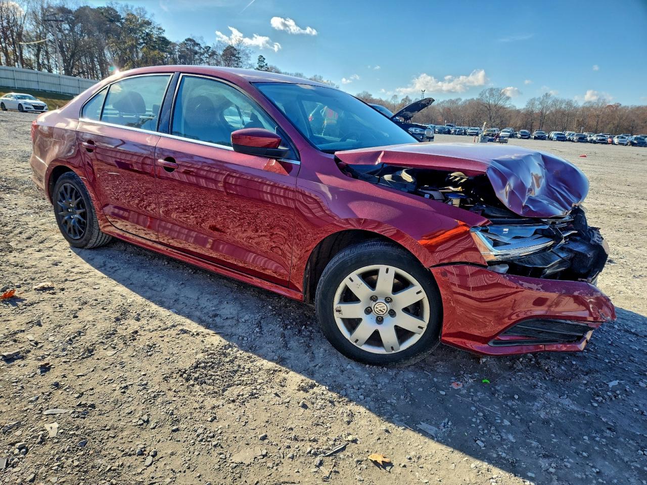 Volkswagen Jetta S
