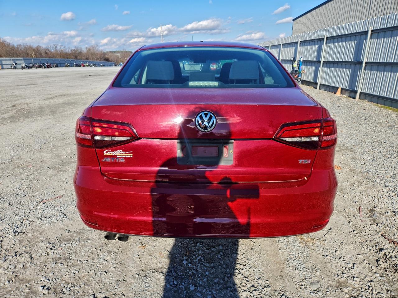 Volkswagen Jetta S