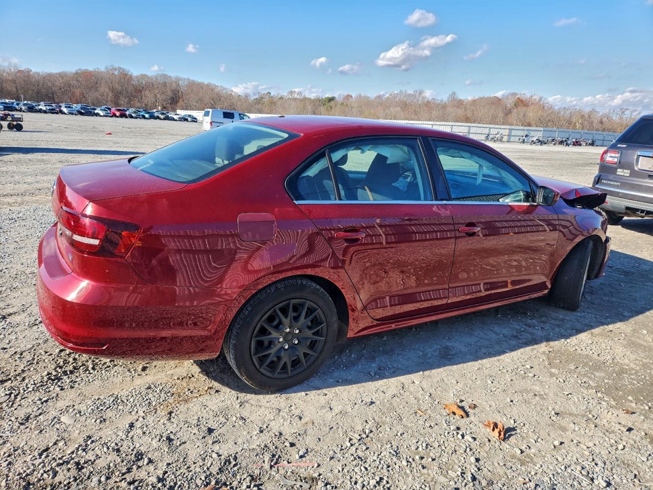 Volkswagen Jetta S