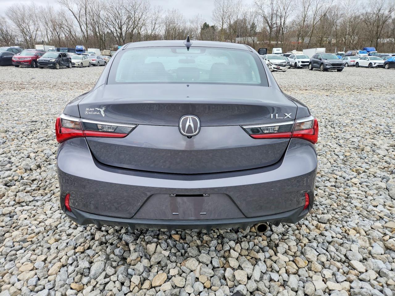Acura ILX