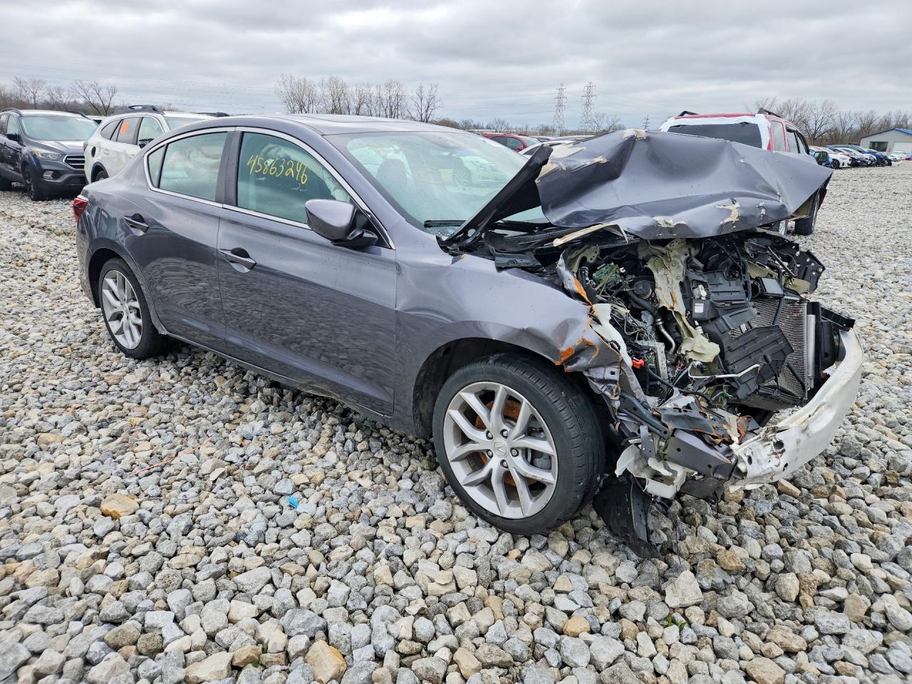 Acura ILX
