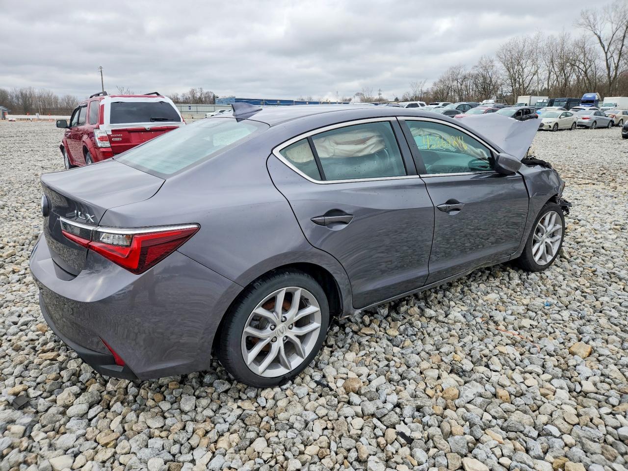 Acura ILX