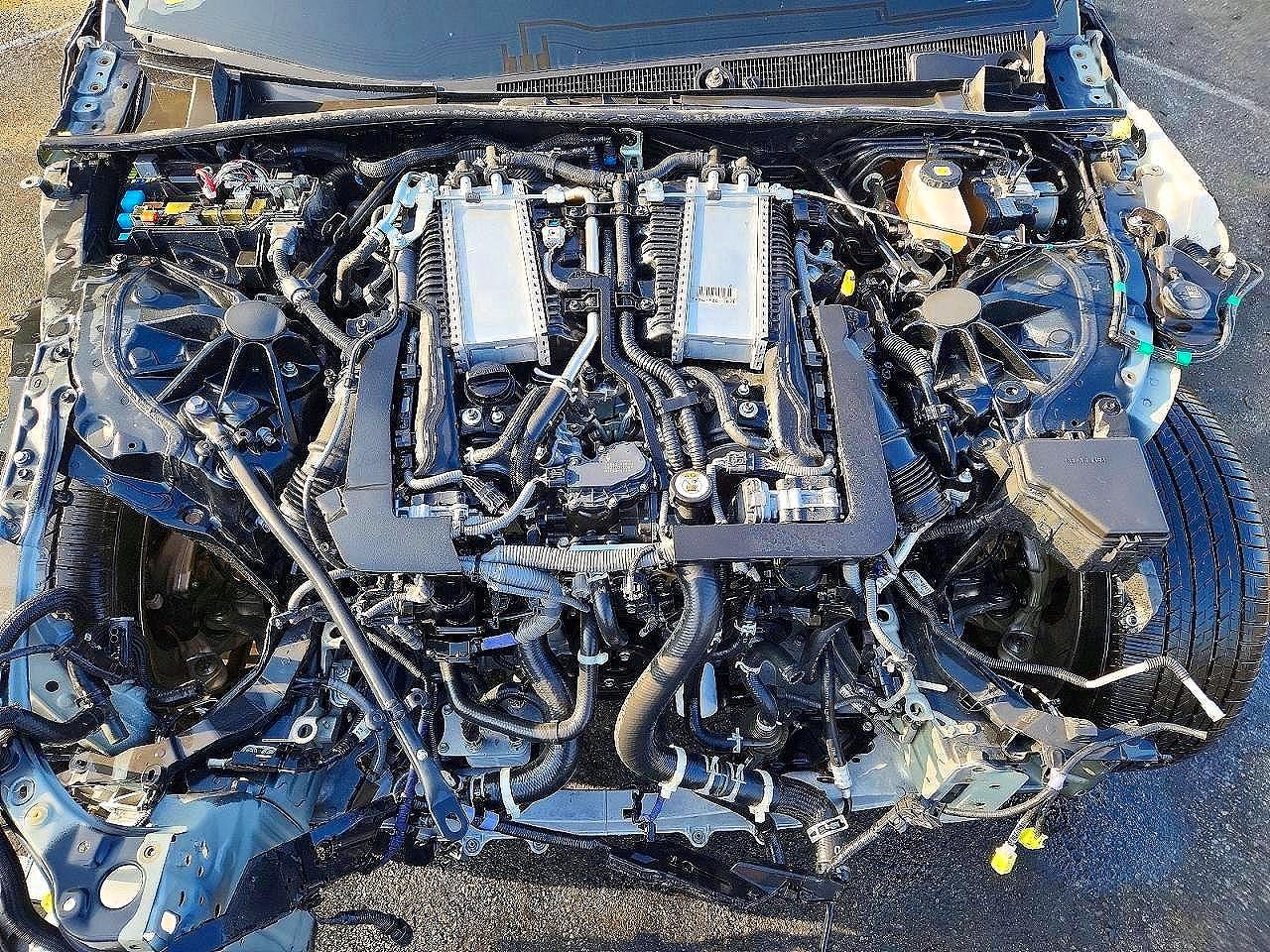 Lexus LS Base