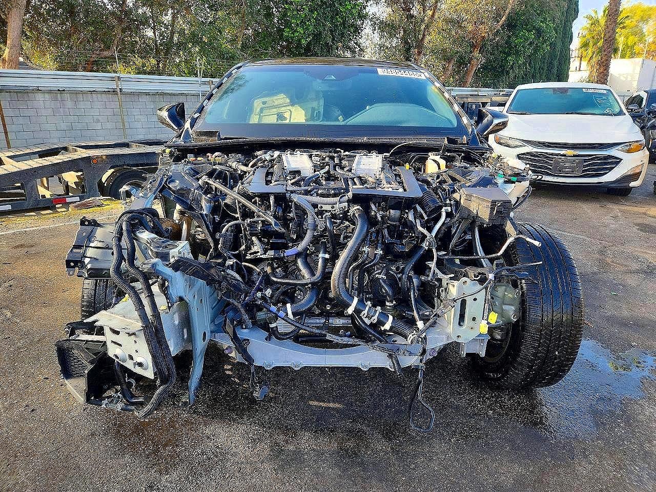 Lexus LS Base