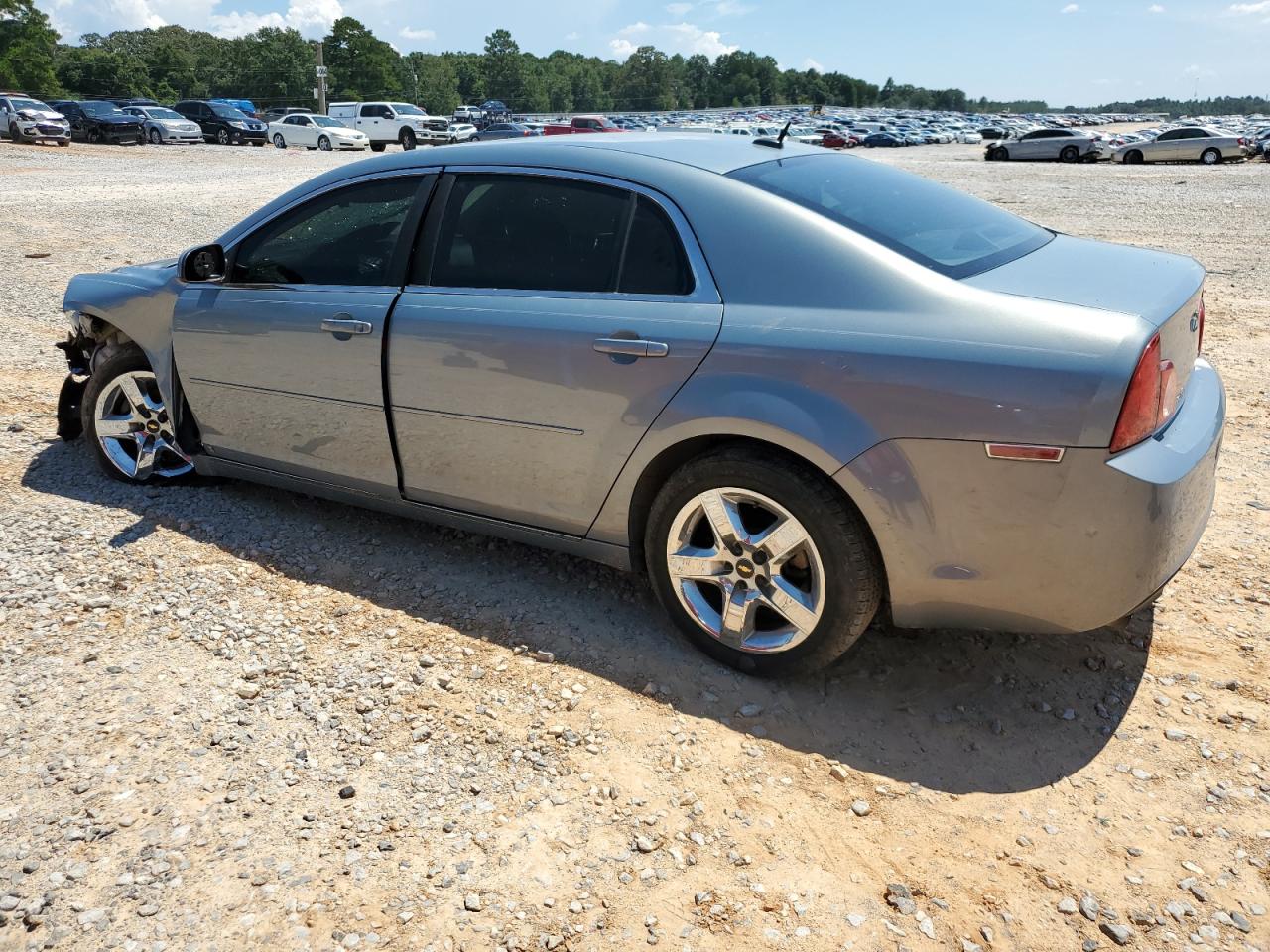 Chevrolet Malibu 1lt