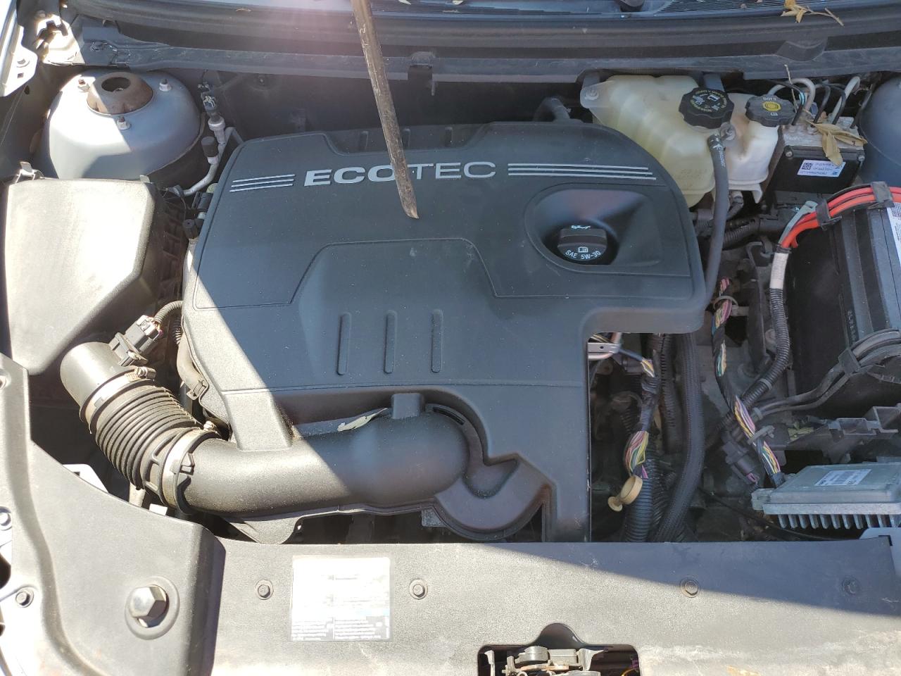 Chevrolet Malibu 1lt