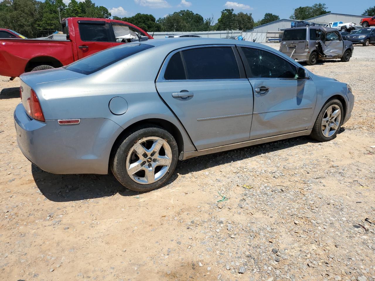 Chevrolet Malibu 1lt