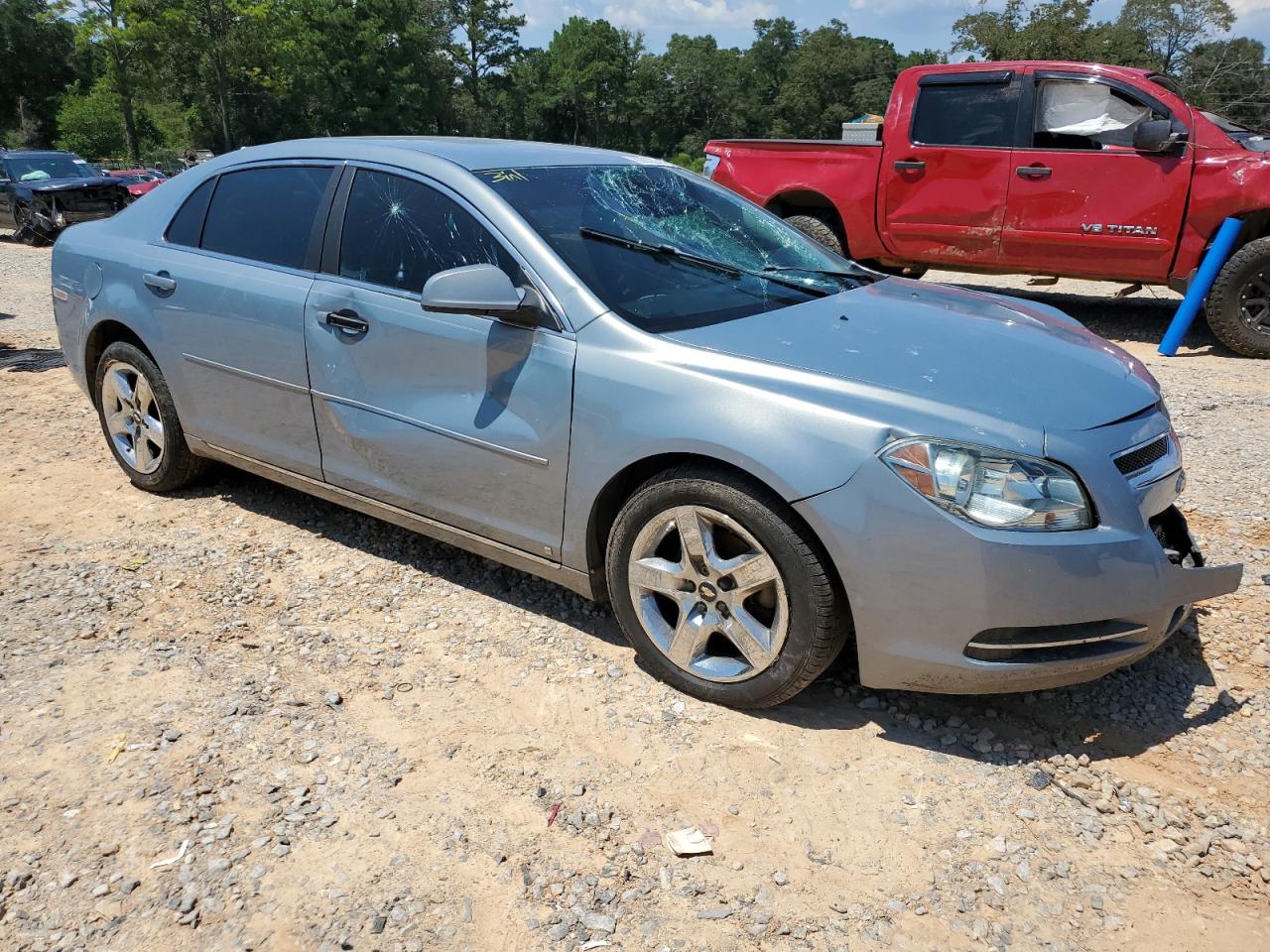 Chevrolet Malibu 1lt