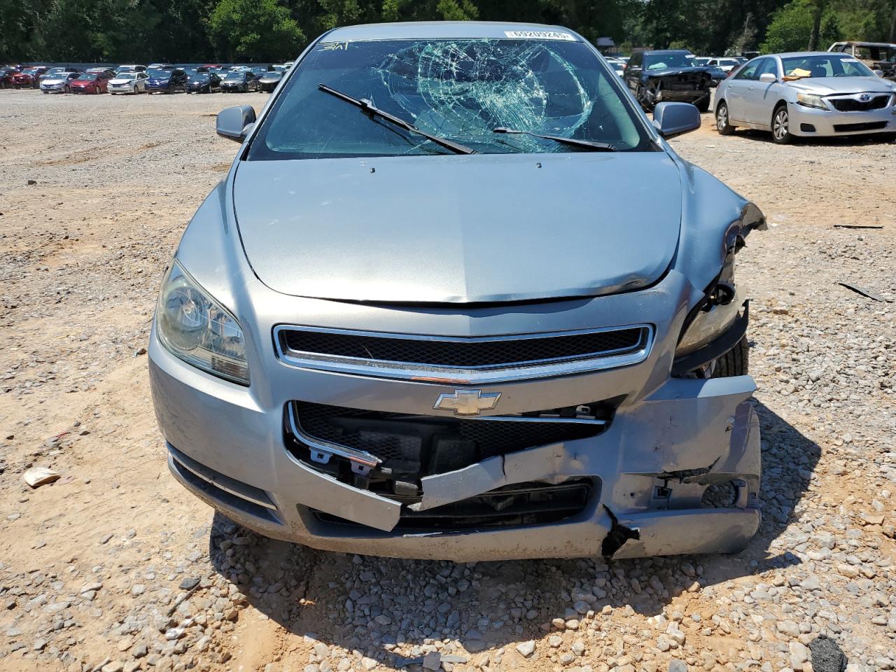 Chevrolet Malibu 1lt