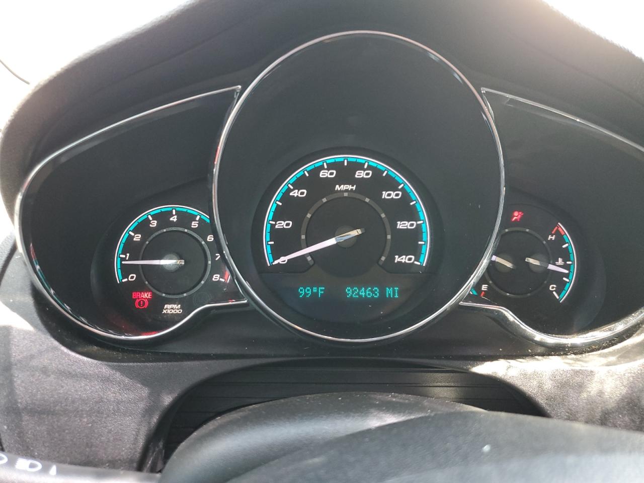 Chevrolet Malibu 1lt