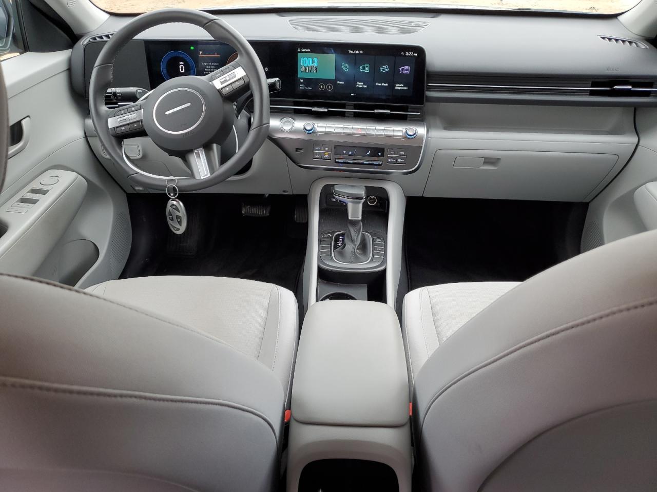 Hyundai KONA Sel