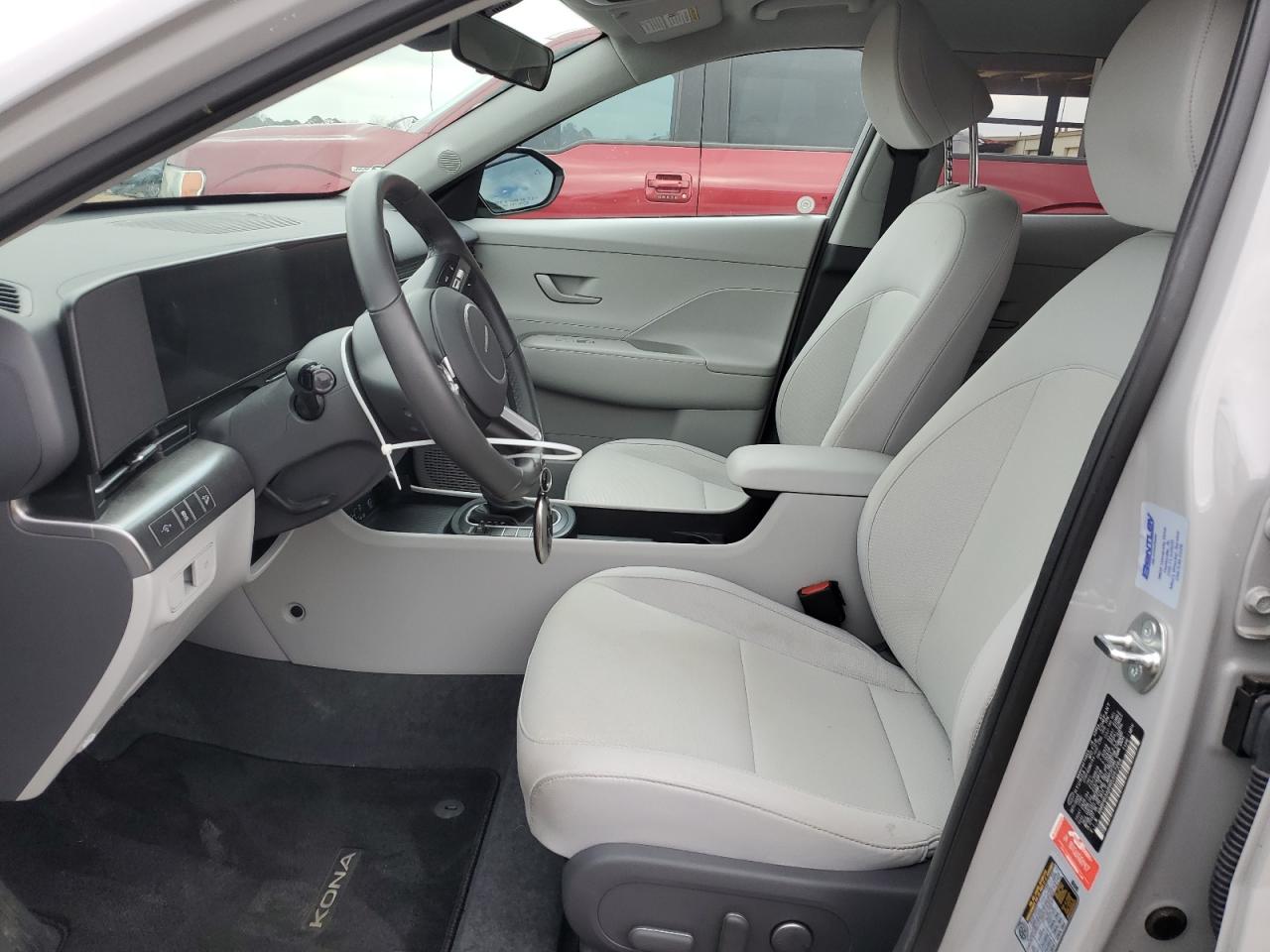 Hyundai KONA Sel