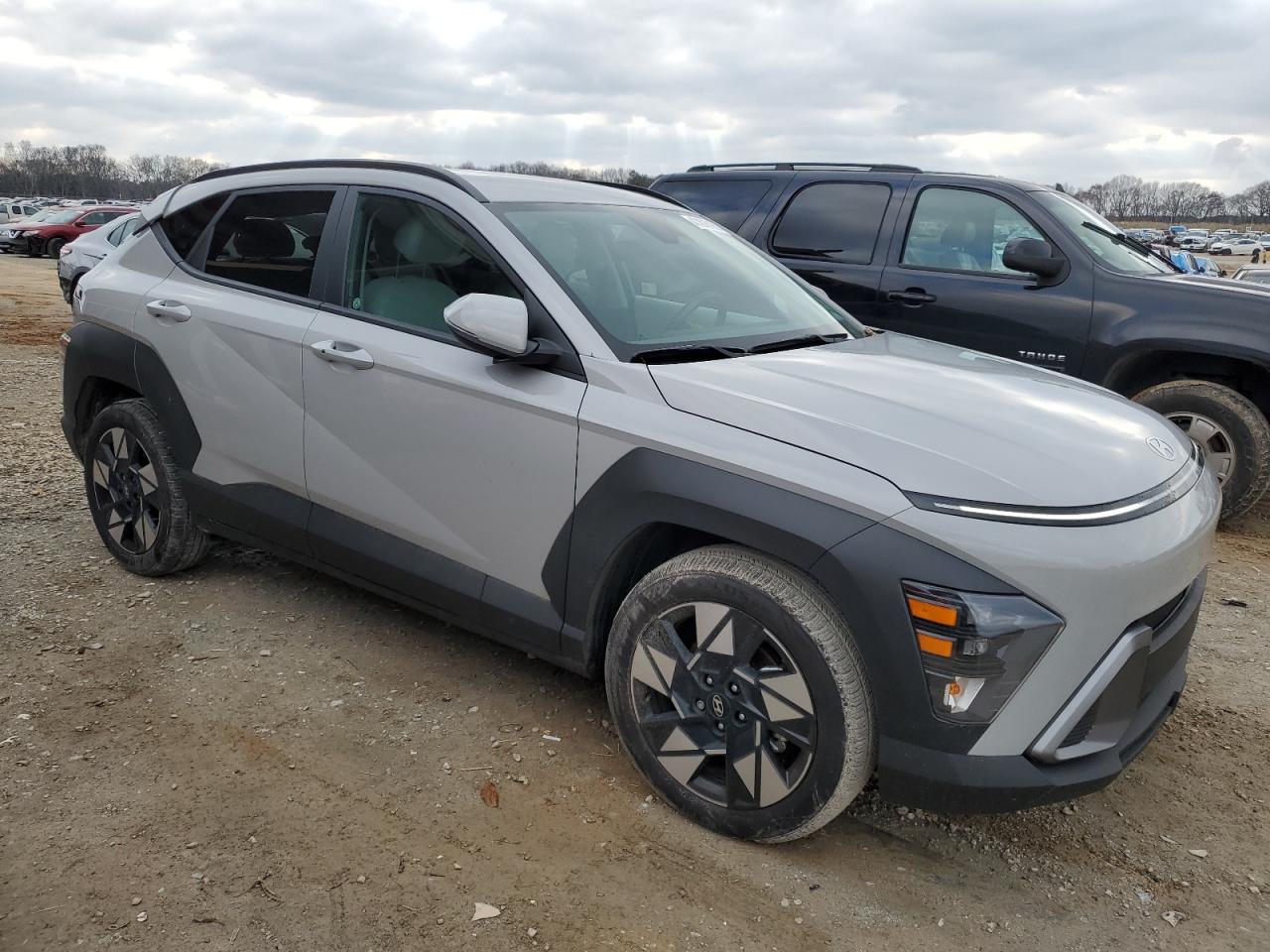 Hyundai KONA Sel