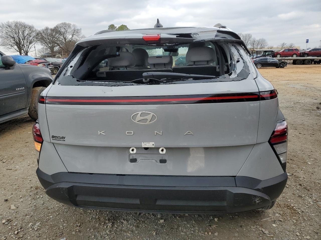 Hyundai KONA Sel