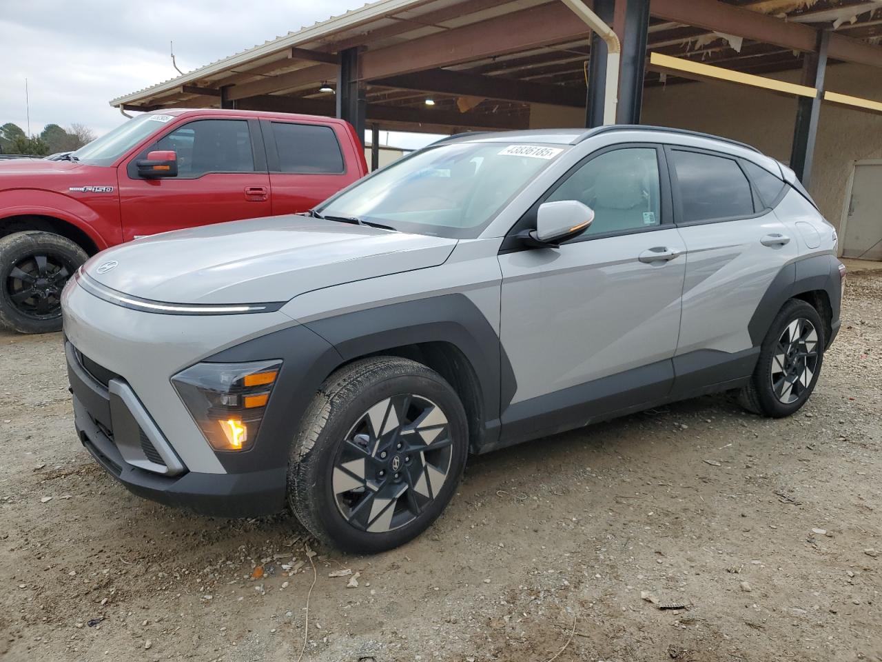 Salvage Hyundai KONA Image