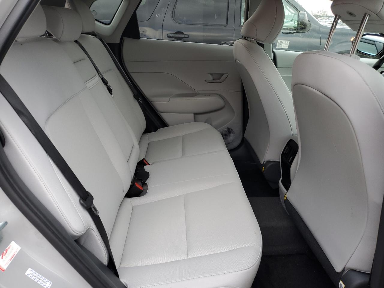 Hyundai KONA Sel