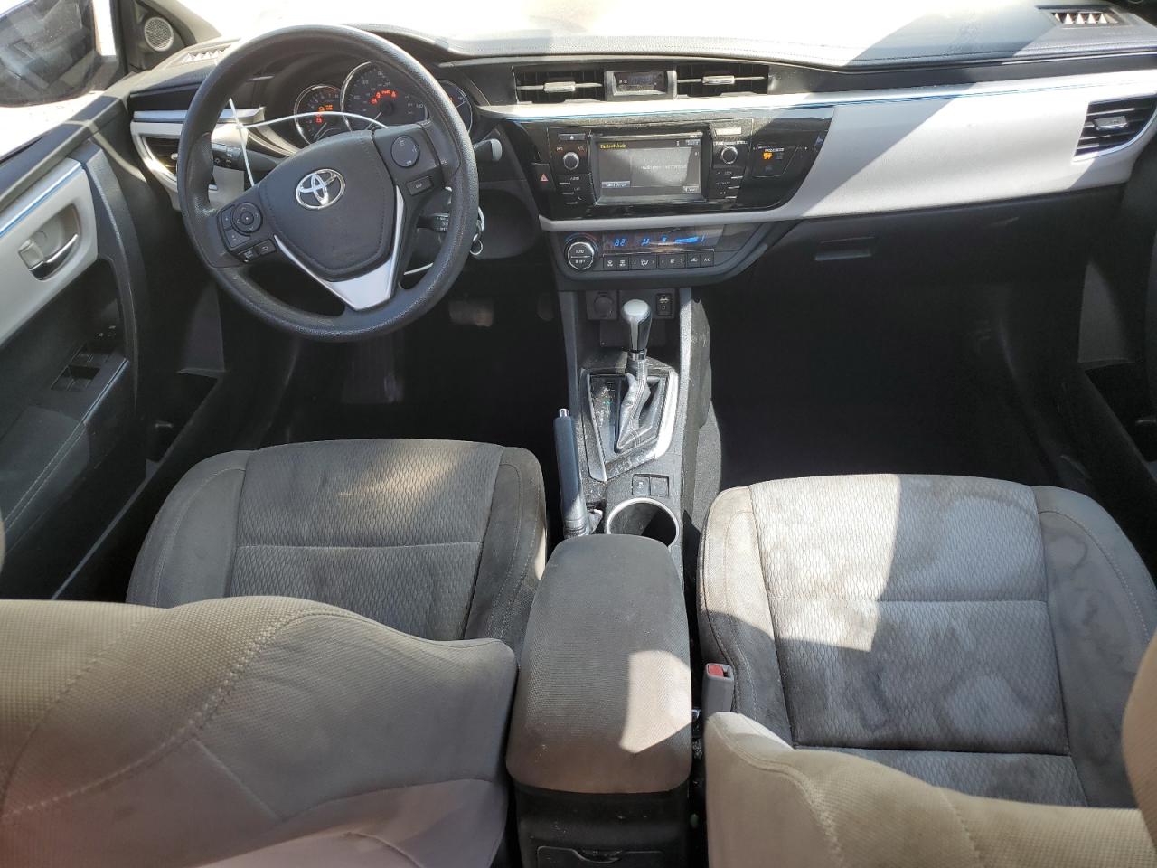 Toyota Corolla L