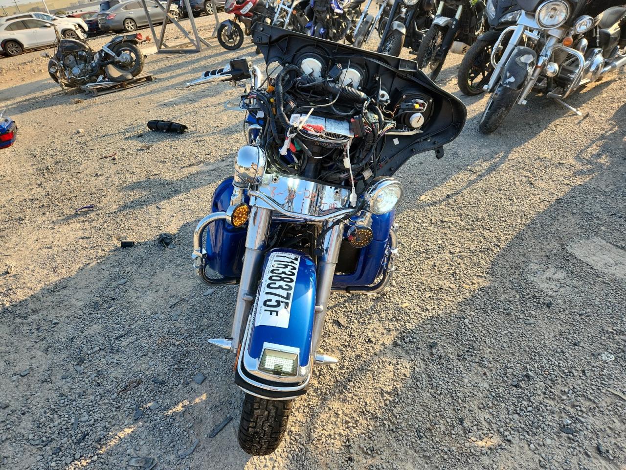 Harley-Davidson Fl