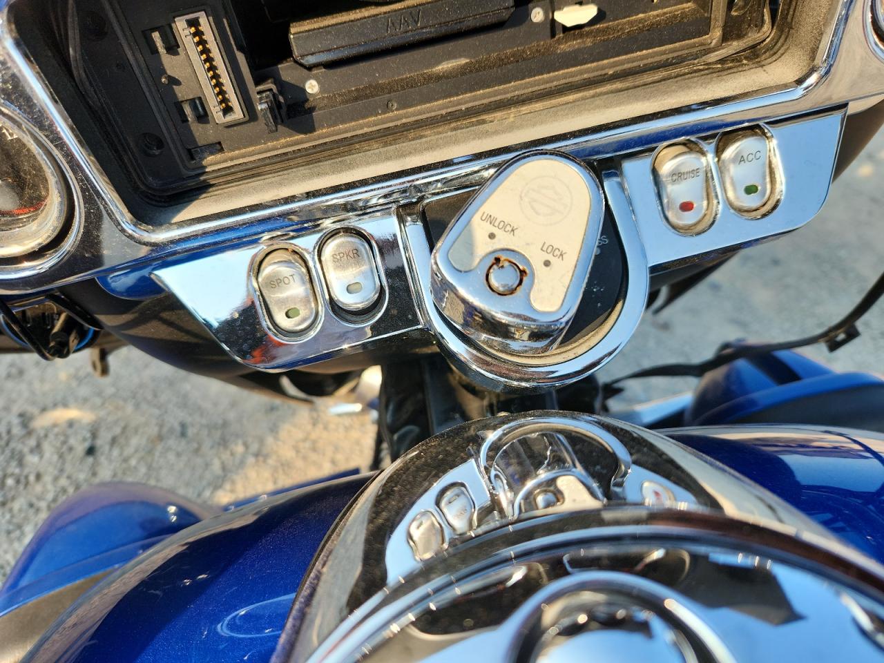 Harley-Davidson Fl