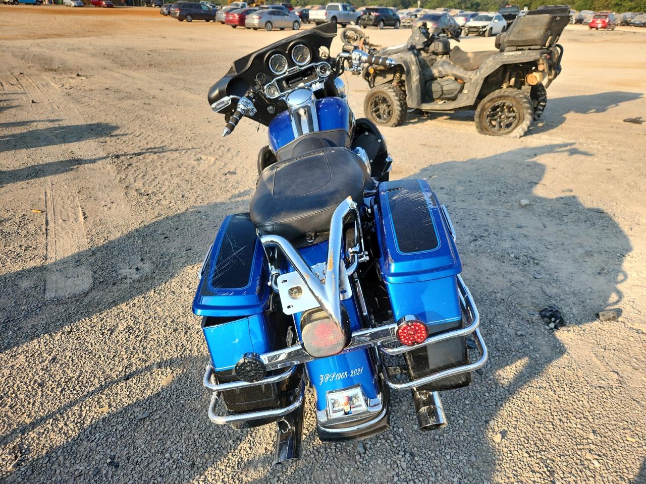 Harley-Davidson Fl