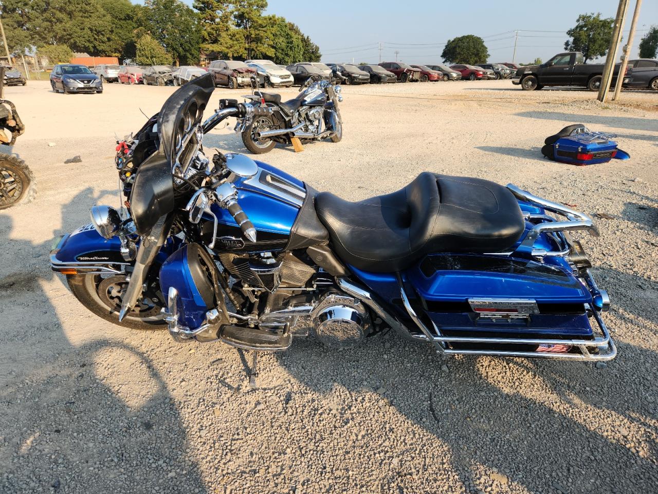 Harley-Davidson Fl