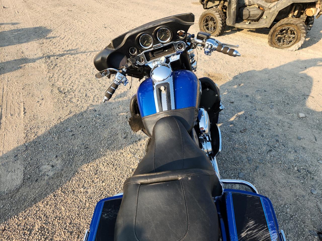 Harley-Davidson Fl