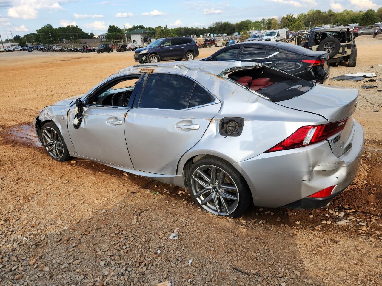 Lexus Is 200t