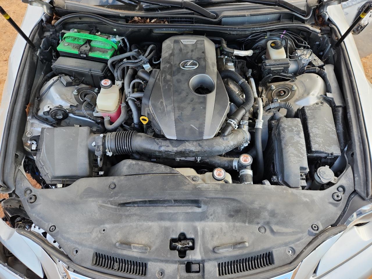Lexus Is 200t