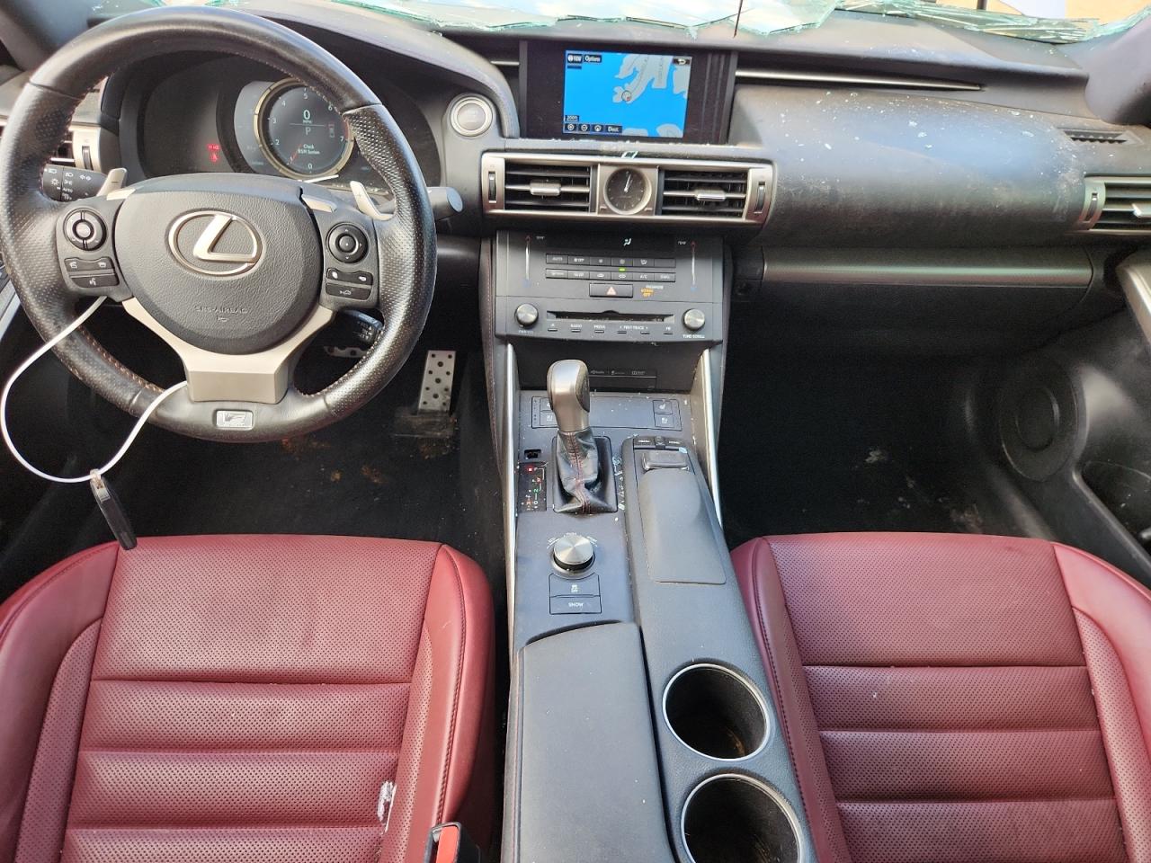 Lexus Is 200t