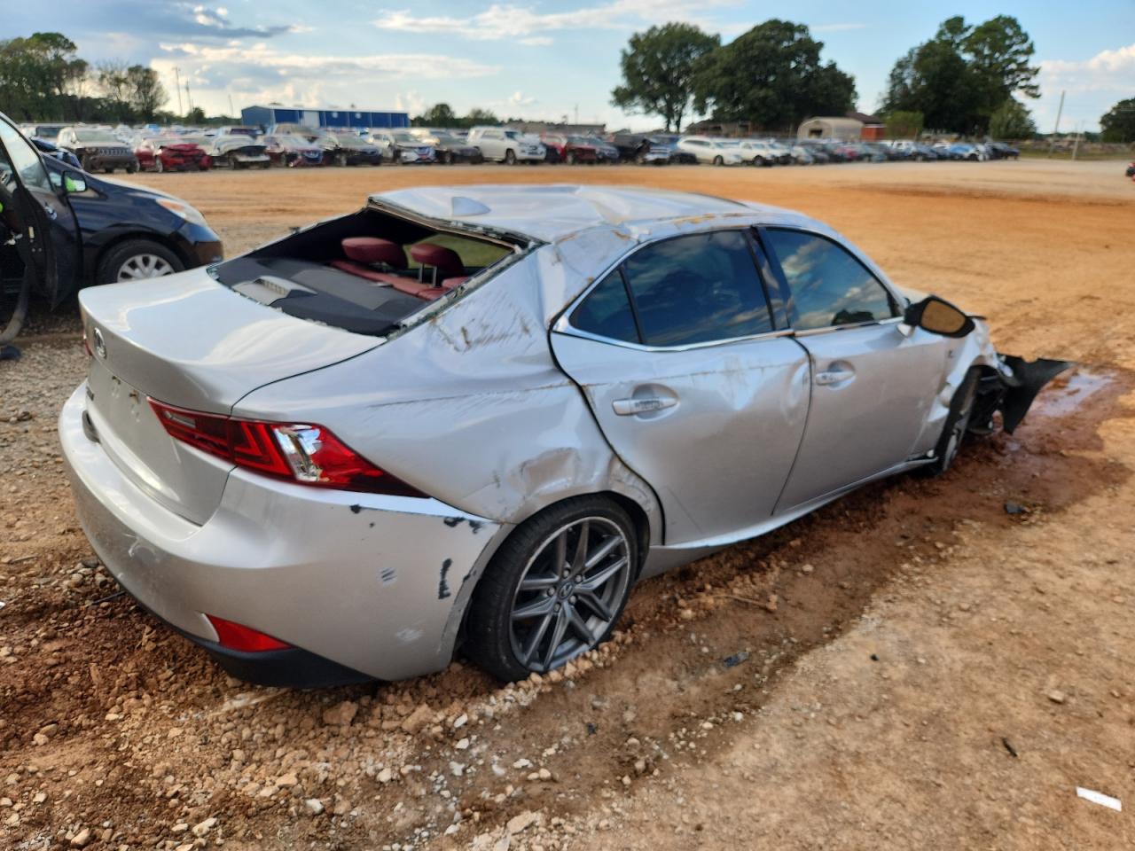 Lexus Is 200t
