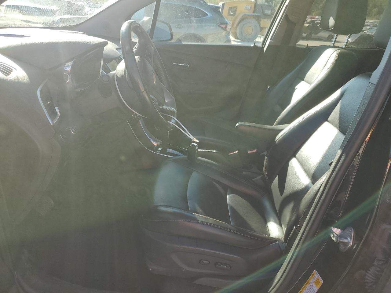 Chevrolet Trax Premier