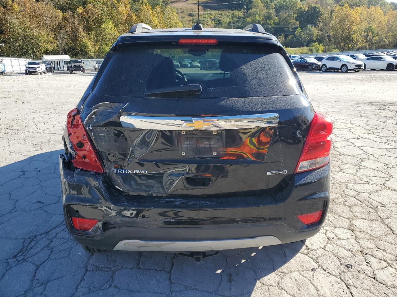Chevrolet Trax Premier