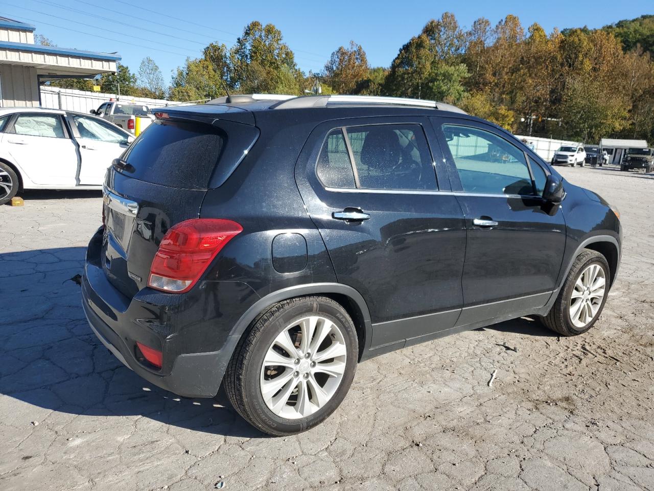Chevrolet Trax Premier