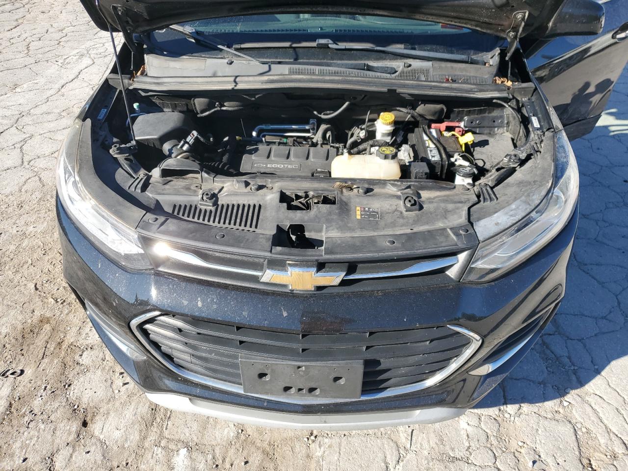 Chevrolet Trax Premier
