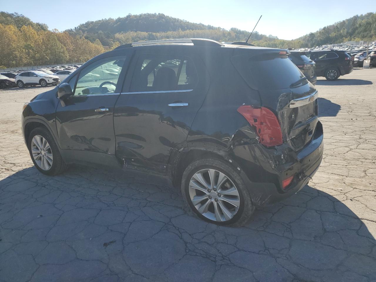 Chevrolet Trax Premier
