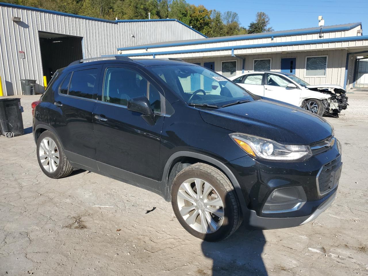 Chevrolet Trax Premier