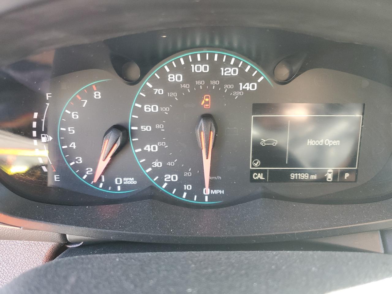 Chevrolet Trax Premier