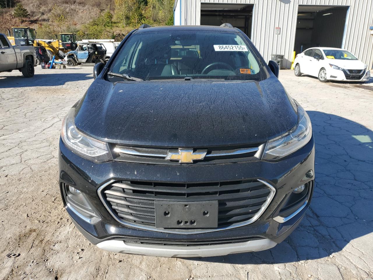 Chevrolet Trax Premier