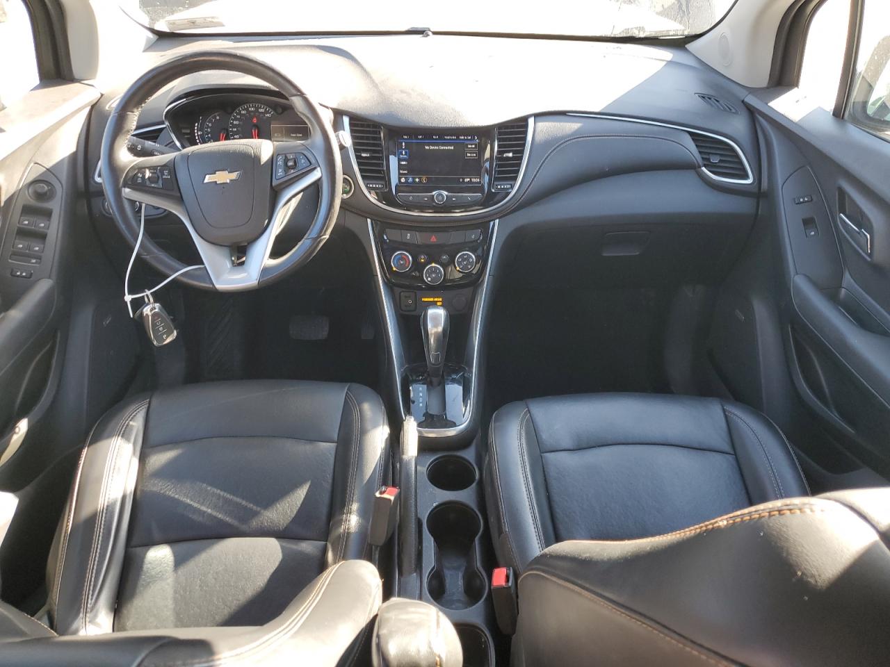 Chevrolet Trax Premier