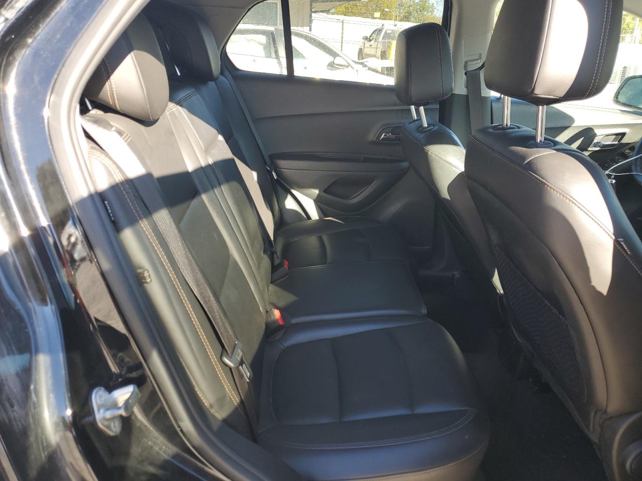 Chevrolet Trax Premier