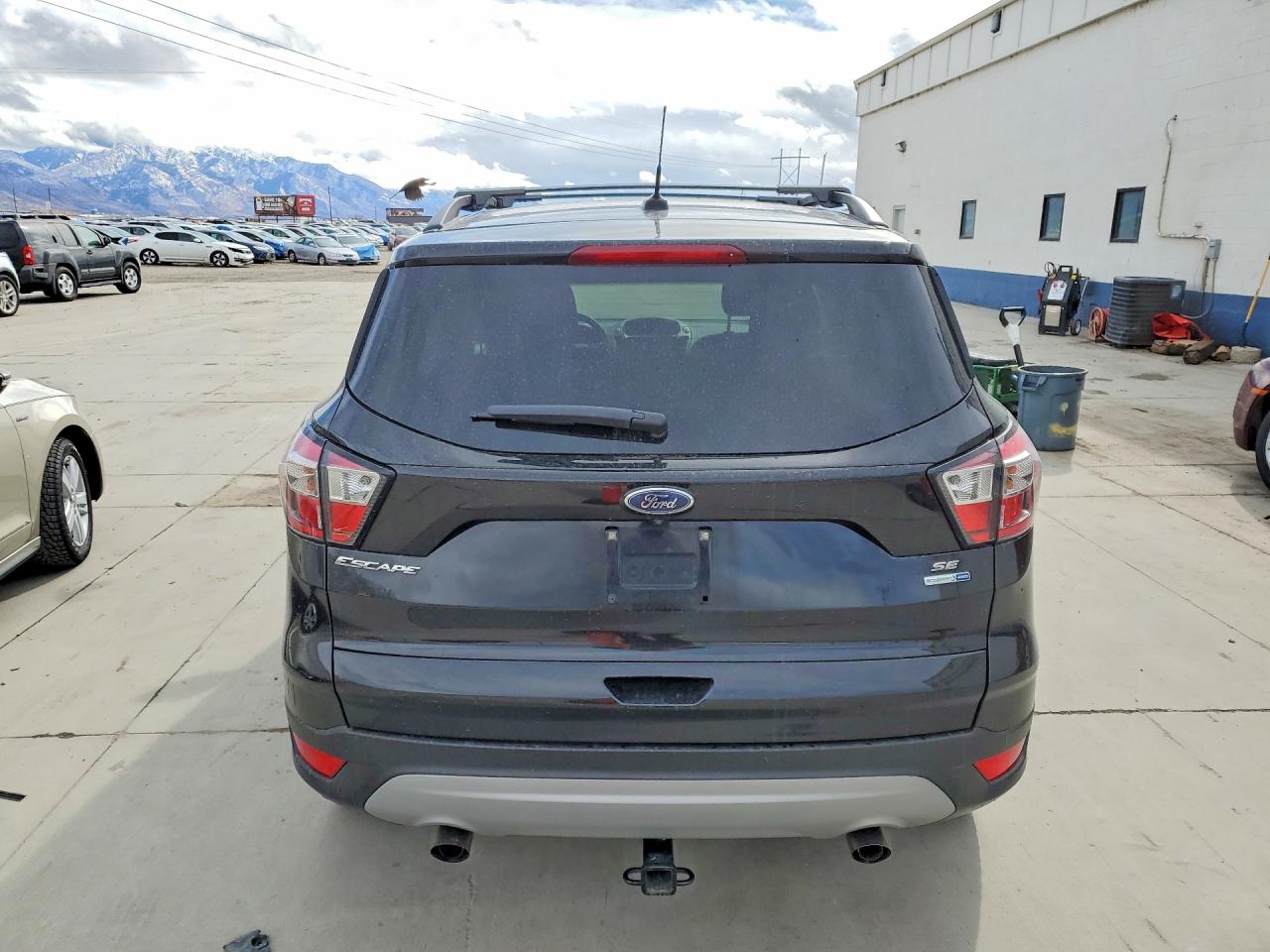 Ford Escape Se