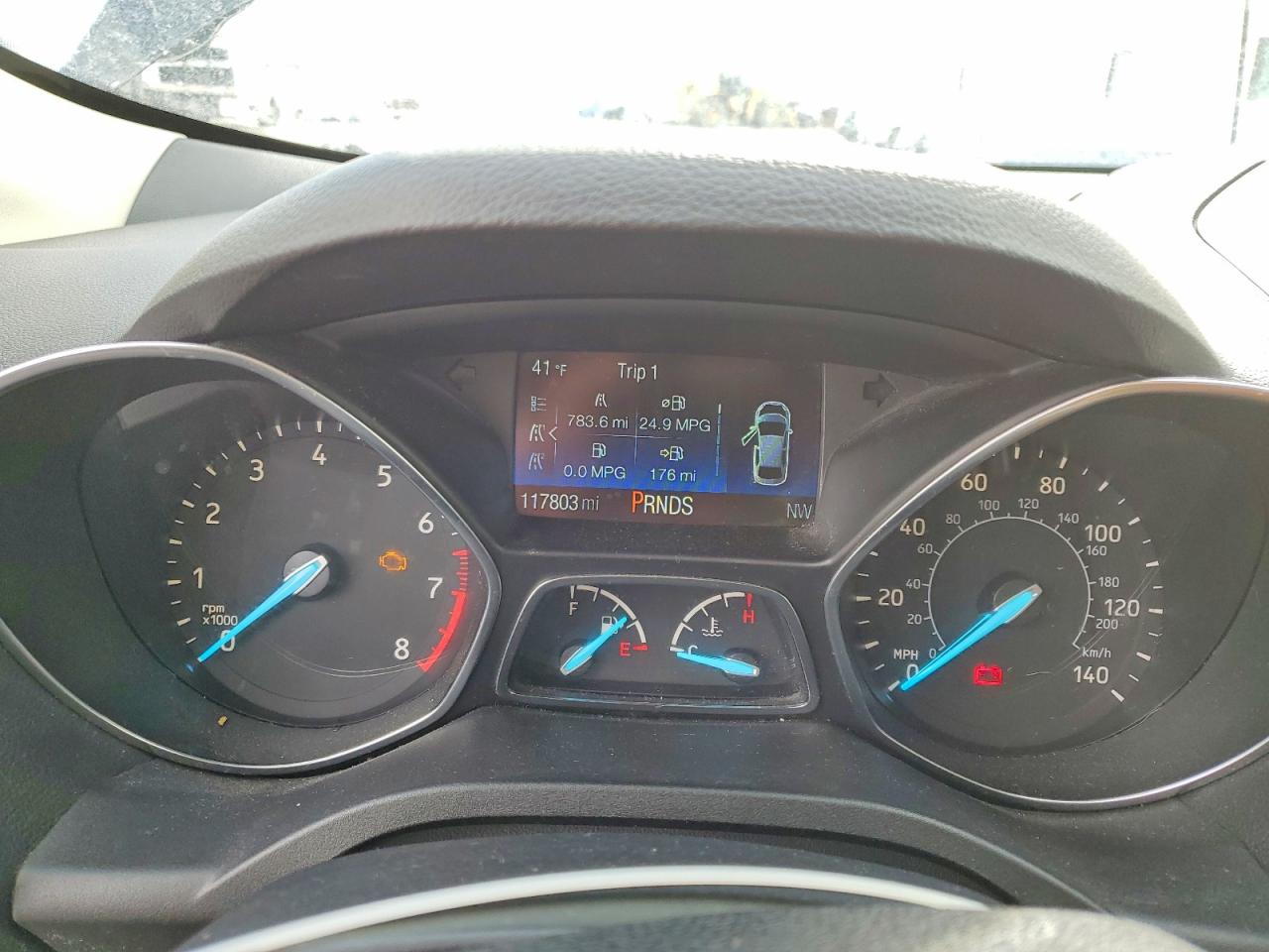 Ford Escape Se